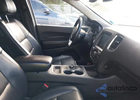 2016 Dodge Durango Limited z USA, uszkodzony, nr VIN 1C4RDJDG4GC467326